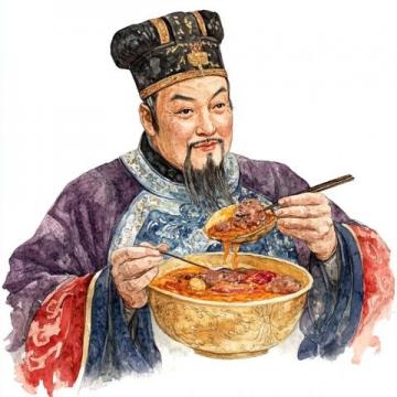 揭秘宋朝人的羊肉情節(jié)：從皇家宴席到市井生活，羊肉如何征服宋代味蕾？