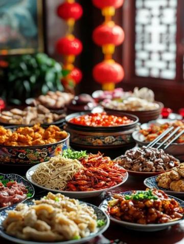 安徽美食以其獨(dú)特的地方風(fēng)味和深厚的文化底蘊(yùn)，在中國(guó)八大菜系中獨(dú)樹一幟,徽菜以**