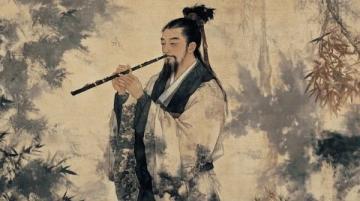 清平樂(lè)中的文史知識(shí)第55集：崔白表演傀儡戲，晏幾道吹笛子