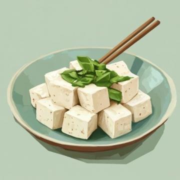 豆腐加一物，補鈣防癌強心，延緩衰老更健康