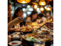 為什么現(xiàn)在的年輕人都喜歡吃外賣？這里有答案！