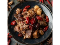 春節(jié)家宴必備爆炒牛肉滑嫩秘訣大公開，壹粉食堂教你制作美味佳肴