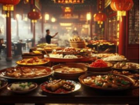 **新疆美食絲路風(fēng)情的味覺(jué)盛宴**