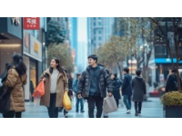 韓國人在東京游覽后，對中國的認知發(fā)生了巨大的變化：從自我中心到對全球化的大視角