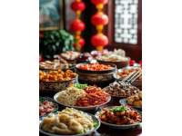 安徽美食以其獨(dú)特的地方風(fēng)味和深厚的文化底蘊(yùn)，在中國(guó)八大菜系中獨(dú)樹一幟,徽菜以**