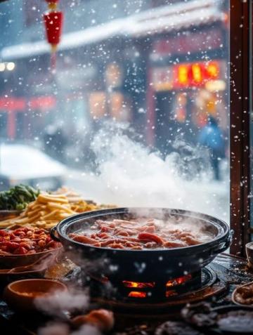 河南人都是大胃王!這份過年美食圖鑒請(qǐng)收好~