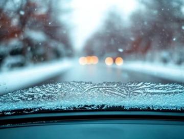 冬天汽車?yán)鋯?dòng)技巧:為何要熱車及正確方法