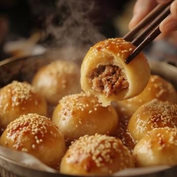 保定特色美食大盤點：驢肉火燒、白運章包子等必嘗小吃