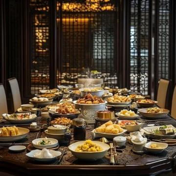 廣州必嘗的老字號(hào)粵菜店，領(lǐng)略“食在廣州”的真諦