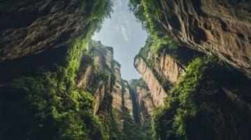 湖南衡山旅游攻略：五岳獨秀祈福行，登頂拍照兩全其美