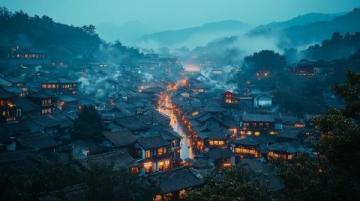 房車旅行之梅河口東北不夜城與大唐不夜城，你更喜歡哪一個？