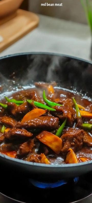 新疆美味:過(guò)油肉的烹飪藝術(shù)