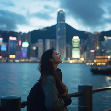 香港旅游攻略：周末出游的理想選擇！