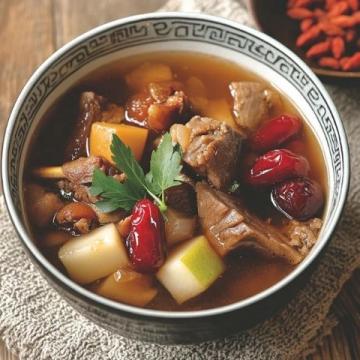 竹筍干烹飪秘籍：燒肉與老鴨湯，美味又養(yǎng)生