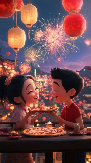 人間煙火過(guò)橋米線(xiàn)：分享美食，共享平凡生活中的愛(ài)情浪漫