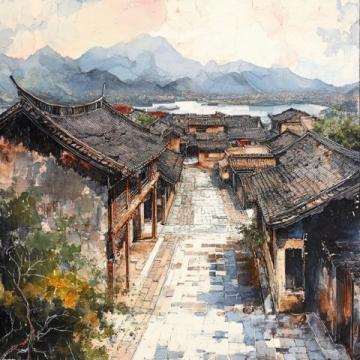 麗江:云南古城與自然風(fēng)光的完美結(jié)合地