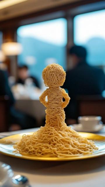 上海最貴面館揭秘:逸桂禾的高價(jià)菜單背后真相