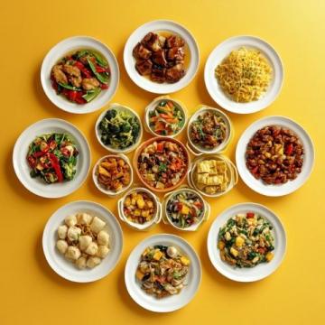中國(guó)傳統(tǒng)美食承載著歷史與文化的獨(dú)特印記
