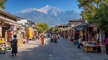 探索麗江：云中漫步，古城詩(shī)意之旅