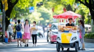 昆明將設(shè)立363個點位供攤販經(jīng)營，歡迎商戶入駐