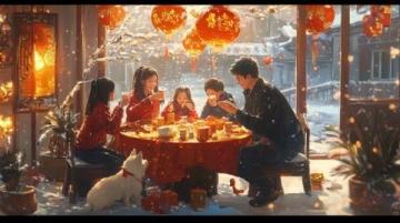 人間煙火過(guò)橋米線(xiàn)：分享美食，共享平凡生活中的愛(ài)情浪漫