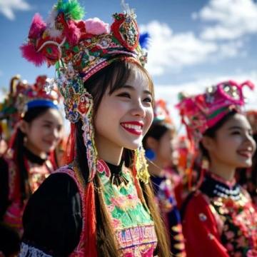揭秘中原文化活化石：長(zhǎng)垣民俗表演，體驗(yàn)黃河邊的視聽(tīng)盛宴！
