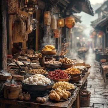 探秘江西南昌特色美食——四款不容錯(cuò)過的本地風(fēng)味指南