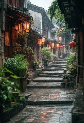 探索麗江：云中漫步，古城詩(shī)意之旅