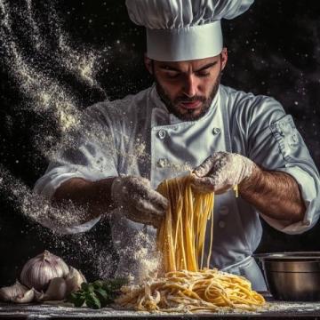 從廚房小白到美食達(dá)人掌握這些技巧,你也能成為美食制造家