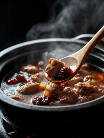 英德燉雞煲:探尋廣東清遠傳統(tǒng)美食的滋補魅力