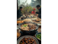 山水間的味道：清遠(yuǎn)舌尖上的盛宴