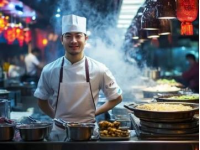 成都十大必嘗街頭美食推薦：串串香、鍋盔、糖油果子等