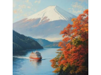 日本富士山絕美圣地，攝影愛好者和旅行者的必去之處！