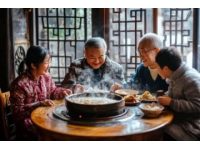 太原特色名吃「頭腦」：蘊(yùn)含千年歷史的養(yǎng)生美食