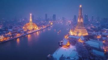 2025年泰國五日四夜深度游攻略:曼谷清邁普吉全體驗