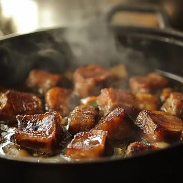 十種家常紅燒肉秘籍，詳細(xì)配料分享