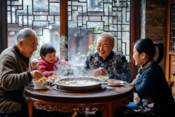 門(mén)頭溝靈水村舉辦首屆舉人村美食大賽