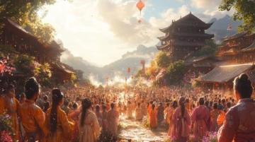揭秘哪吒2:傳統(tǒng)文化的現(xiàn)代演繹與深層內(nèi)涵解讀