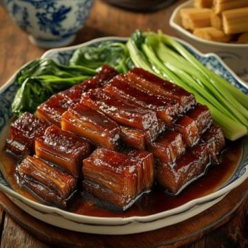 十種家常紅燒肉秘籍，詳細(xì)配料分享