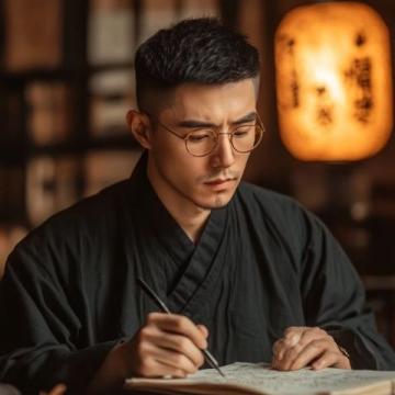 獨鶴韋莊與鶴：兩首詩的題材有何不同？