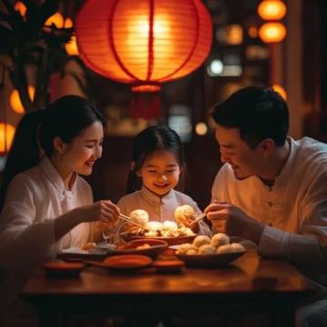 元宵家宴必做8道經(jīng)典美食，讓家人共享歡樂時(shí)光