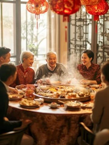 元宵家宴必做8道經(jīng)典美食，讓家人共享歡樂時(shí)光