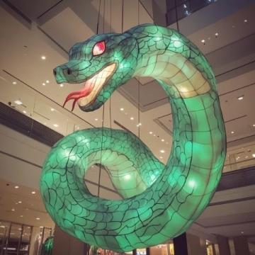 順德遠(yuǎn)水蛇片:品味嶺南水鄉(xiāng)的獨(dú)特美食