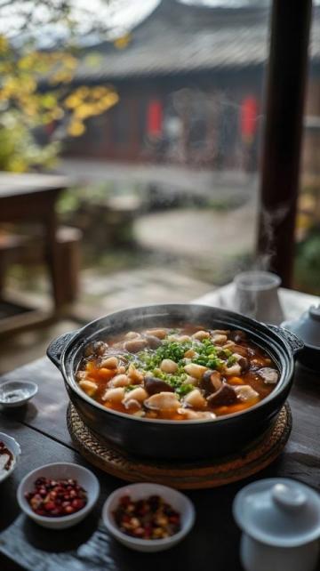 貴州安順:民族文化豐富與地方美食獨(dú)特的魅力之城