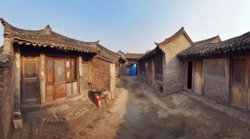 新市古鎮(zhèn)，古稱"仙潭"，始建于公元308年，位于湖州市德清縣