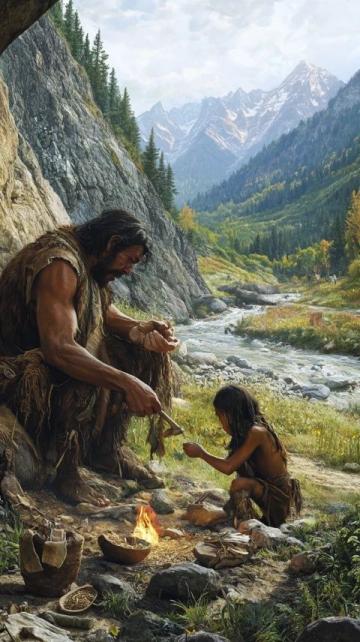 穿越5000年歷史長河，這些古人的美食你敢吃嗎？