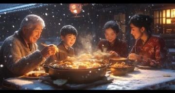 長(zhǎng)知識(shí)！藏在年味里的非遺知識(shí)點(diǎn)