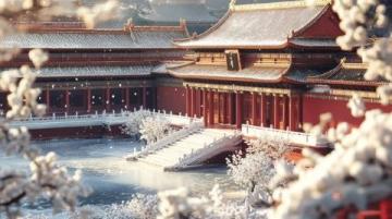 春回蘇州，街頭巷尾花香四溢