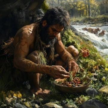 穿越5000年歷史長河，這些古人的美食你敢吃嗎？