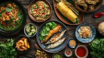 泰國(guó)必嘗十大經(jīng)典美食排行